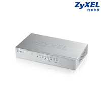 ZYXEL 合勤 乙太網路交換器 GS-108B 網路交換機 HUB Giga 8埠 8port