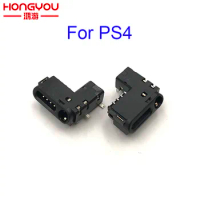 20pcs Headphone Socket for Sony PS4 PlayStation 4 Slim Pro Jack Port Replacement Part