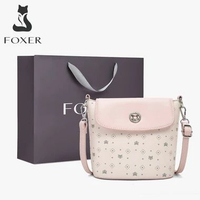 Tas Ember Premium Tas Selempang Wanita Elegan Kapasitas Besar Tas Bahu Wanita Elegan Pastel