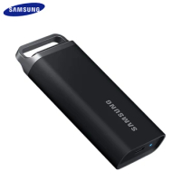 SAMSUNG T5 EVO Portable Solid State Drive 2TB 4TB 8TB USB3.2 Gen1 Type C SSD Externo Mobile Hard Disk High Speed 5Gbps For PC