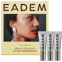 EADEM The Threesome: ThreeLe Chouchou Lip Softening Balms, Lip Gloss for Women, Lip Plumper & Lip Ma