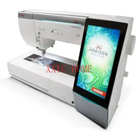 SEWING &amp; EMBROIDERY MACHINE