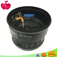 Barrel Ring For Canon EF 16-35 mm 16-35 lens Zoom Ring With Flex Camera Repair Parts