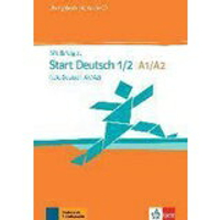 【德語檢定考試】Mit Erfolg zu Start Deutsch (A1-A2) - telc Deutsch - Übungsbuch+Audio-CD 書+CD 9783126768023 華通書坊/姆斯