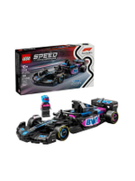ตัวต่อเสริมทักษะ BWT Alpine F1 Team A524 Race Car 77248 หลากสี