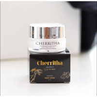 Kem Dưỡng Da Mặt Tinh Chất Nhân Sâm Cherritha, Thái Lan, Làm Mịn Và Làm Sáng, 10ml