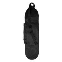 Skateboard Bag Waterproof Longboard Bag Oxford-cloth Skateboard Backpack Longboard Carrying Skateboard Storage Bag
