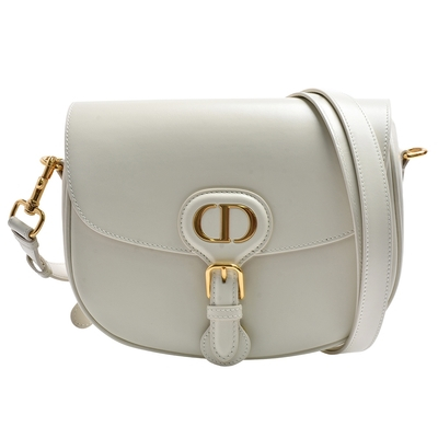 Dior bobby bag white outlet