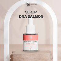 DNA SALMON SERUM PELEMBAB WAJAH SEMUA JENIS KULIT LS SKINCARE