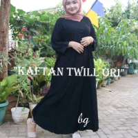 Kaftan Twill Ori Bg Collection Polos