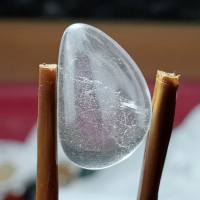 Batu Kecubung Es Berserat - Bukan Ijo garut red baron pacitan