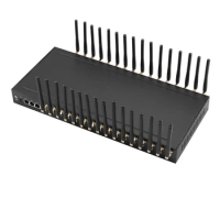 4G MTR16-16 multi-wan 4g ACOM716 router socks 5 server 16 ports proxy gateway EC25 multi IP server login support