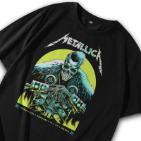 Kaos Metallica / Kaos Metalica / Baju Metalica / T shirt Metalica / Metalica Kaos / Kaos Metal / Kao