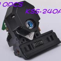 10PCS KSS-240A KSS-240 KSS240A Radio Blu-Rays CD Player Lasers-Lens Optical Pick-Ups For Sony Lasers-Head
