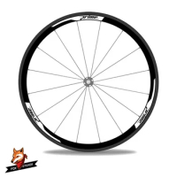 Customized Road Bicycle Carbon Wheel Rim Sticker 24/30/38/40/50/55/60/80/88mm 26er 27.5er 29er MTB Bike Wheels Decal for-prime