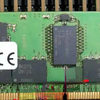 For New Micron 32G DDR4 2RX4 2666V REG ECC server memory 32GB
