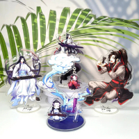 Mô hình Standee Ma Đạo Tổ Sư Nhiếp Hoài Tang Giang Trừng Kim Lăng Lam Tư Truy