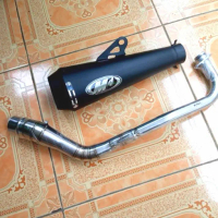 knalpot racing M4, Fu/Sonic/Vixion/R15/R25/xabre/cbr150-250/gsx