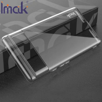 Imak Air Crystal Clear Transparent Case For Google Pixel 6 Pro Hard PC Plastic Cover