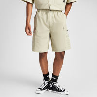 CONVERSE UTILITY SHORT 短褲 男 綠色-10028350-A01