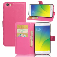smartphone cases for OPPO R9S plus,50pcs/lot,Luxury TPU leather flip wallet case for OPPO R9S plus,free shipping,2016 hot sale