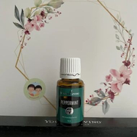 Young Living Peppermint 15ml Essential Oil Original Segel