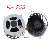 5PCS Repair Part Internal Radiation Cooler Fan For PS5 Console 17 Blades For Playstation5 PS5 OEM Cooling Fan