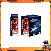 [ ยกกล่อง ] D Masked Rider Booster Pack 02 (D-MBT02) : Space Battle Royale (p2) (200g)