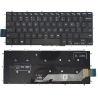FOR DELL Latitude 3490 E3490 3480 L3490 P89G notebook keyboard