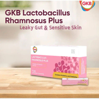 【Buy 3 free 1】100% original GKB Lactobacillus Rhamnosus Plus 30S | Probiotic for healthy skin | Suit