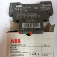 ABB SK1-20 Signaling contacts – mountable on the right 2N.O. + 0 N.C
