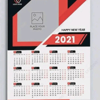 Kalender Custom Desain Sesuai Selera - Kualitas Cetak Premium & Beragam Jenis Kertas