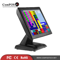 Touch POS System All in One PC Touch Screen Pos Machine Windows Pos System