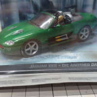 1/32 jaguar james bond 007