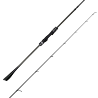 【OKUMA】Altera亞泰拉小鐵板路亞竿 AL632MH(極細身的一本半竿身設計)