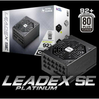 全新公司貨 振華Leadex  platinum 1000W SE 白金牌全模組電源供應器 SF-1000F14MP