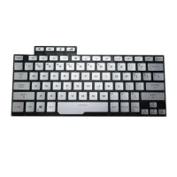 Laptop English US Keyboard For ASUS Rog Zephyrus G14 GA401IH GA401II GA401IU GA401IV GA401IVC Black/Silver With Backlit