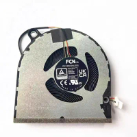 New CPU Cooler Fan for ACER Swift X SFX16-51G Swift 3 SF316-51 N20C13 Cooling Fan