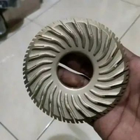 burner/kuningan kompor gas rinnai 712bgx original