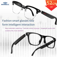 New E13 Waterproof Male female Call Smart Bluetooth bone Conduction glasses Bluetooth Call HD music headset Audio Riding glasses