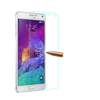 【YANG YI 揚邑】Samsung Galaxy Note 4 9H鋼化玻璃保護貼(Note 4)
