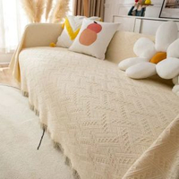北歐ins風沙發巾蓋布全蓋沙發墊套罩蓋毯單三人四季通用ins同款