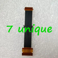 New Camera LCD Cable For Sony ILCE-7RM3 A7R III ILCE-7M3 A7 III A7M3 LCD Flex Display Flex Shaft Rotating Hinge Camera Parts