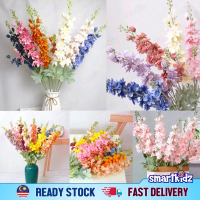 [1 stalk] Matthiola Flowers Artificial Flowers | Snow Cherry Blossom | Bunga Hiasan Wedding Decors -