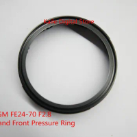 New 24-70 Front UV Filter Screw Barrel UV Filter Ring For Sony FE 24-70mm F2.8 SEL2470GM Lens Repair Parts