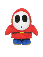 ตุ๊กตา Super Mario All Star Collection - Shy Guy (S) หลากสี