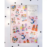 [พร้อมส่ง] สมุดโน๊ต Aiko Furukawa Notebook Collect Your Joy