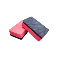 1PC Magic Clay Sponge Bar Car Pad Block Cleaning Eraser Wax Polish Pad Tool