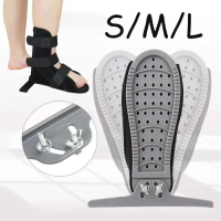 【COD】Ankle Foot Orthosis Brace Ankle S/M/L Dewasa Orthosis Brace Ankle Brace Support Angkle Brace U