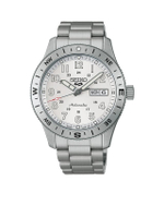นาฬิกาข้อมือผู้ชาย 5 Sports Field Series รุ่น HDB007K ขนาด 41 มม. สีขาว
